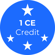 1 CE Credit