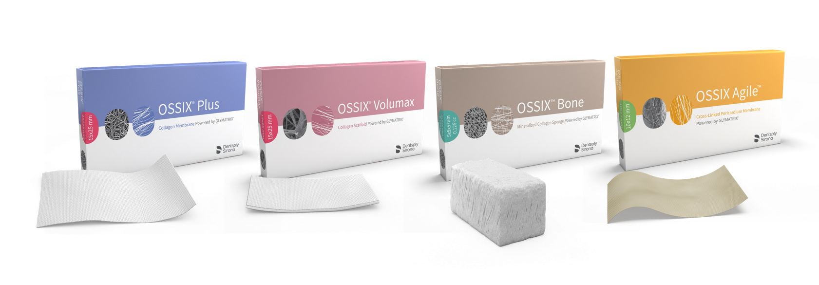 OSSIX Products HD Small